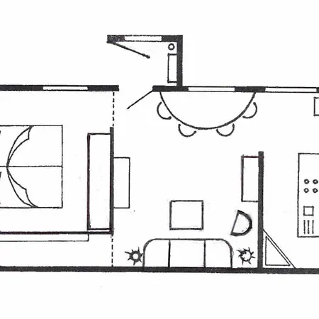 Kuschel Apartment *